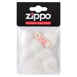 Zippo COTTON& FELT - Coton et Feutre de remplacement