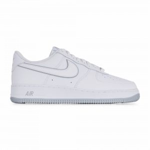 Nike Chaussure Air Force 1 '07 pour homme - Blanc - Taille 43 - Male