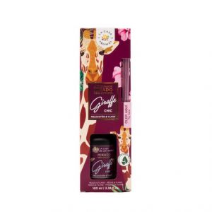 La Casa de los Aromas - Ambientador mikado 100ml - Giraffe Chic