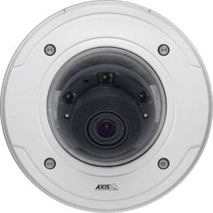 Image de Axis P3364-LVE 6mm - Cam&eacute;ra r&eacute;seau d&ocirc;me IR jour/nuit