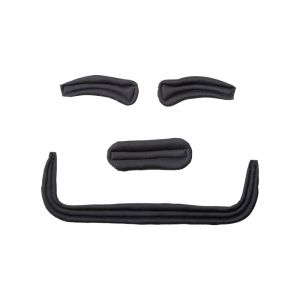 Fourreau de bridon doublure textile Kavalkade Caliano Via
