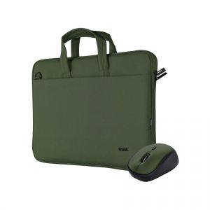 Trust Bologna 40,6 cm (16") Malette Vert