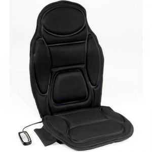 Medisana housse de chaise de massage par vibration mch