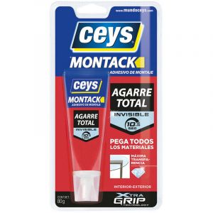 MONTACK CEYS 100ML. TRANSPARENT 507227