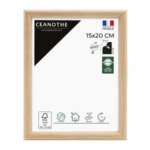 Ceanothe Cadre photo 15x20 essentiel naturel