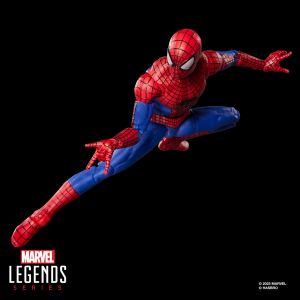 Marvel Legends Series The Amazing Spider-Man, Spider-Man : No Way Home Figurine de Collection 15,2 cm