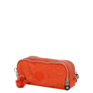 Image de Kipling Trousse scolaire 3 compartiments Gitroy Orange