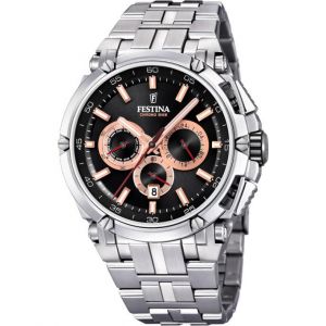 Image de Festina F20327 - Montre pour homme Quartz Chronographe