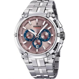 Festina F20327 - Montre pour homme Quartz Chronographe