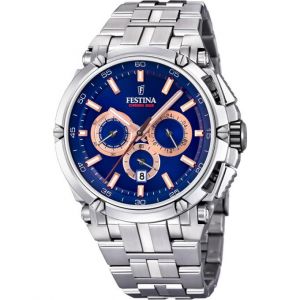 Image de Festina F20327 - Montre pour homme Quartz Chronographe