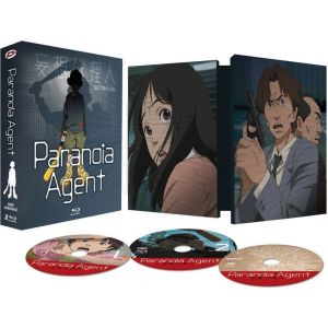 Image de Paranoia Agent [Blu-Ray]