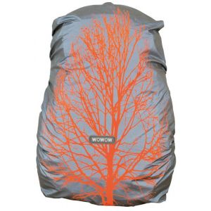 Wowow Quebec Housse de Protection Anti Pluie Couverture réfléchissant Anti-pluie Étanche Protection contre Pluie pour Sac à dos