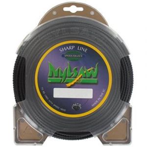 Image de Greenstar 3816 Coque Fil Nylon Nylsaw 27 M X Ø 3,50 Mm