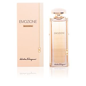 Salvatore Ferragamo Emozione - Eau de parfum pour femme - 50 ml