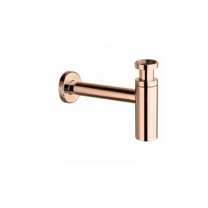 Cristina Ondyna Siphon lavabo Or rose TRIVERDE MS3446P