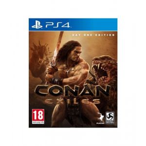 Koch Media Conan Exiles Day One Edition Ps4