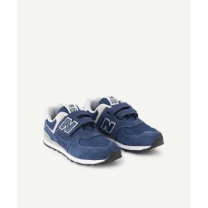 Image de New Balance Baskets enfant Bleu pour enfants - 28