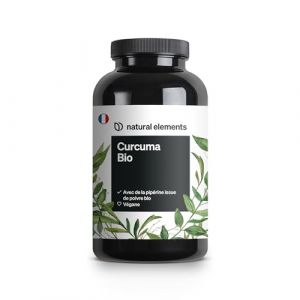 Natural elements Bio Curcuma