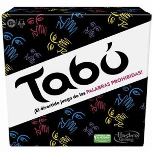 Hasbro Gaming Taboo Classique Version Espagnole
