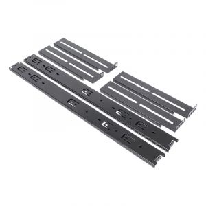 Rails de rack Unykach 1u / 2u / 3u / 4u