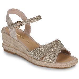 Tamaris Sandales 28367-967 Doré - Taille 37,38,39