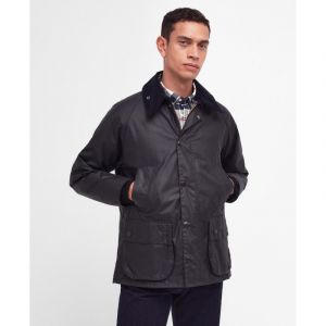 Barbour Bedale Wax Jacket - Veste homme Navy 46