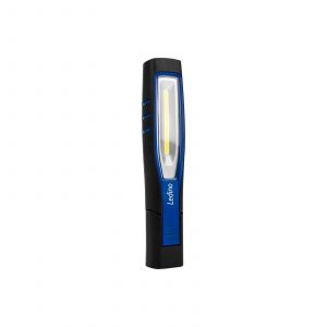 Ledino Lampe à main LED Waldau batterie, à 2 lampes, IP65