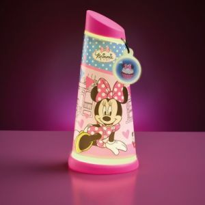 Image de Veilleuse Go Glow Minnie Mouse