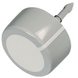 Bouton de programmateur pour lave-linge