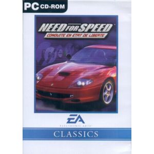 Image de Need For Speed : Conduite en état de libertés [PC]