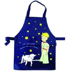 Image de Petit Jour Tablier de peinture le Petit Prince