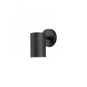 Konstsmide Petite Lampe de jardin Alpa Noir