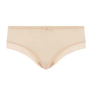 Image de Cache Coeur Shorty de grossesse rose Lingerie