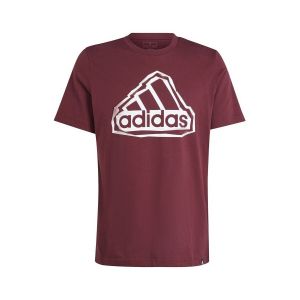 Adidas Tee-shirt à manches courtes homme folded badge