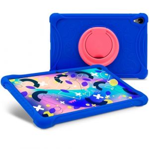 SPC Housse tablette Gravity 11" Kids Case protection maximale silicone bleu