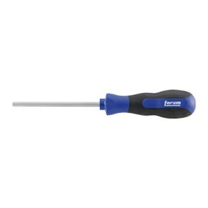 Forum Tournevis à 6 pans, Cote s/plats : 1,5 mm, Long. de la lame 60 mm, Long. totale 164 mm