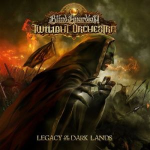Nuclear Blast Legacy Of T Dark Lands Coffret Edition Limitée Inclus CD 0727361469306