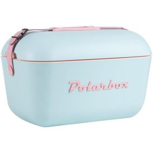 Glacière Passive Vintage Polarbox 12l Bleu - 2755650