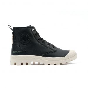 Palladium Baskets Pampa Hi Re-vegn Lth