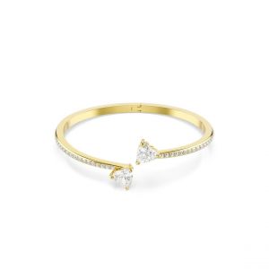 Swarovski Bracelet Femme Mesmera 5733512 Doré