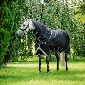 Couverture d'ext&eacute;rieur pour poney Horseware Amigo 1200D Plus 100g