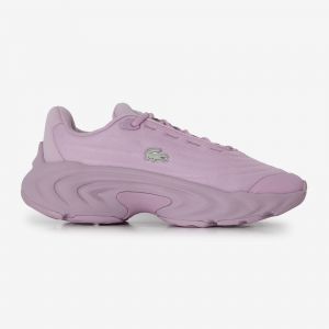 Lacoste Basket Spinor Femme Rose