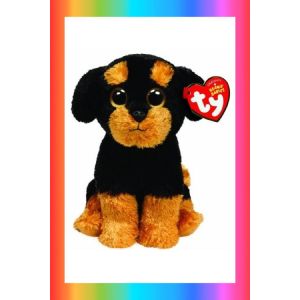 Image de Ty Beanie Boo's : Chien Brutus 15 cm