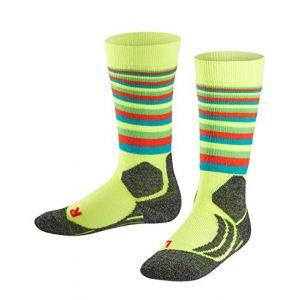 Image de Falke Chaussettes Sk2 Stripe - Lightning - Taille EU 27-30