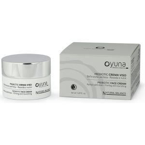 Image de Oyuna Crème Visage Prébiotique Natural Balance - 50 ml