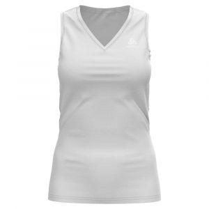 Image de Odlo Debardeur active f dry light eco blanc femme l