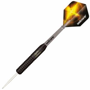Unicorn Brass Fléchettes Homme, Noir, 23 g