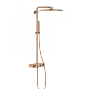 Grohe Euphoria SmartControl Colonne de douche, Mitigeur thermostatique, 26508DL0,