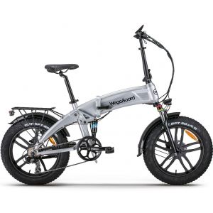 Velo electrique pliable SuperBike Plus