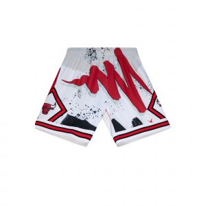 Mitchell & ness Short Chicago Bulls NBA Hyper Hoops Swingman 1997